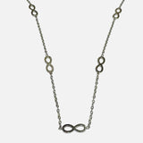 Collar acero quirúrgico mujer 38