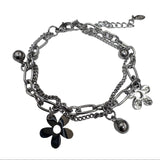 Pulsera de Acero de dama