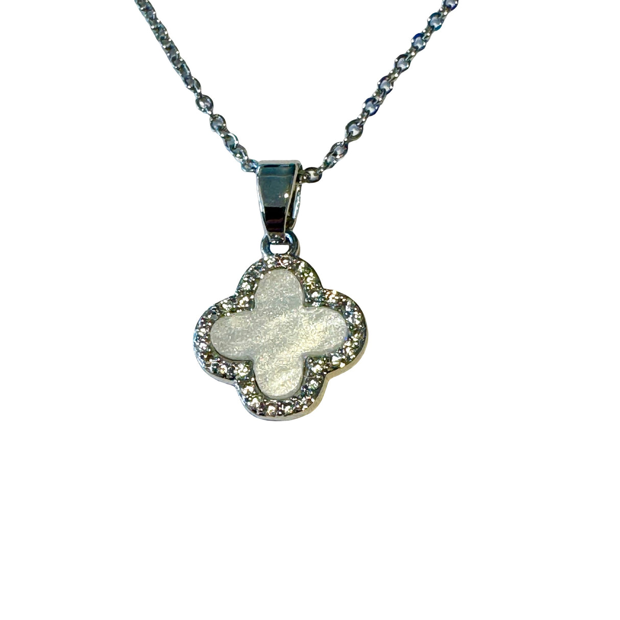 COLLAR CON DIJE DE ACERO QUIRURGICO C11