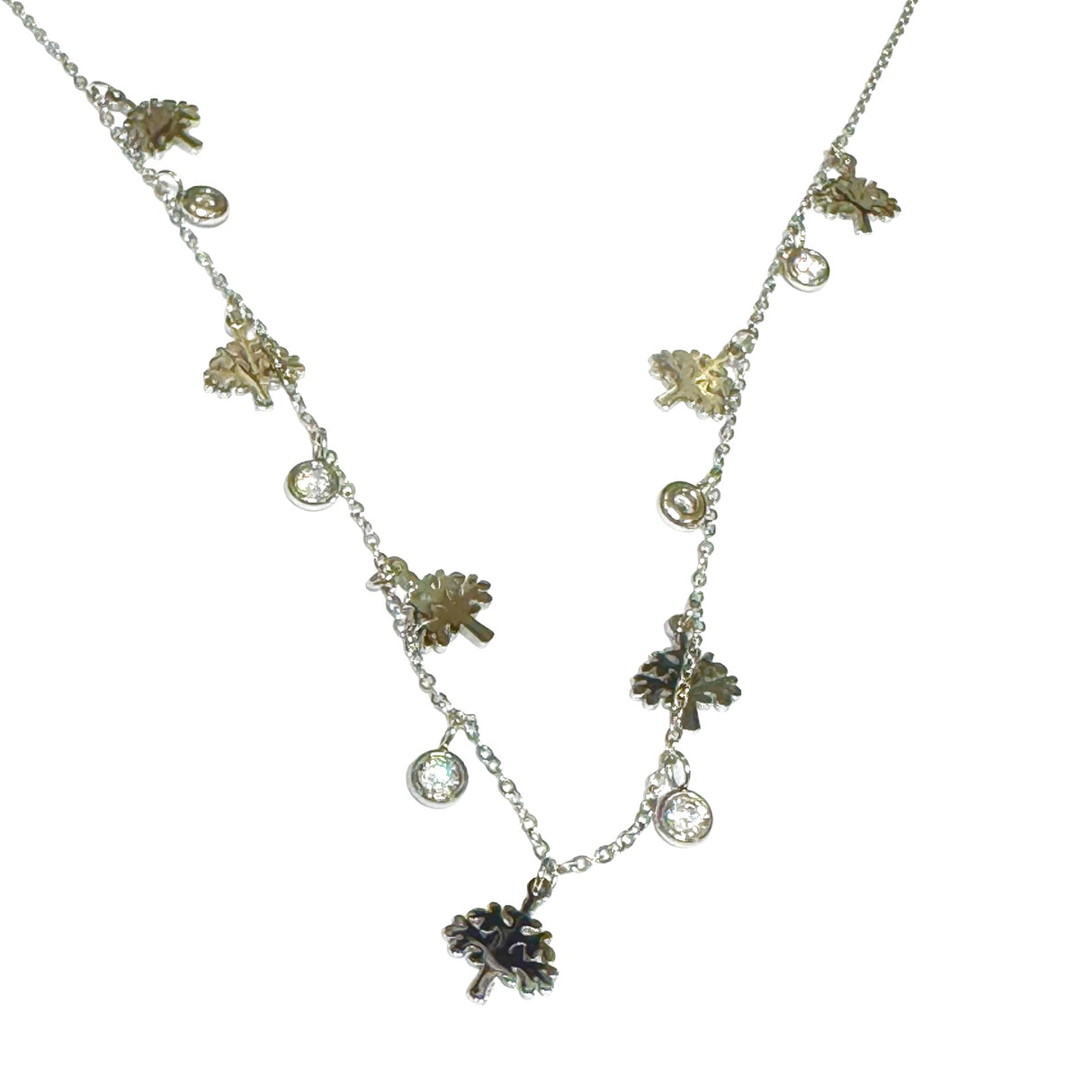 Collar acero quirúrgico mujer 48