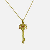 Collar acero quirúrgico mujer 36