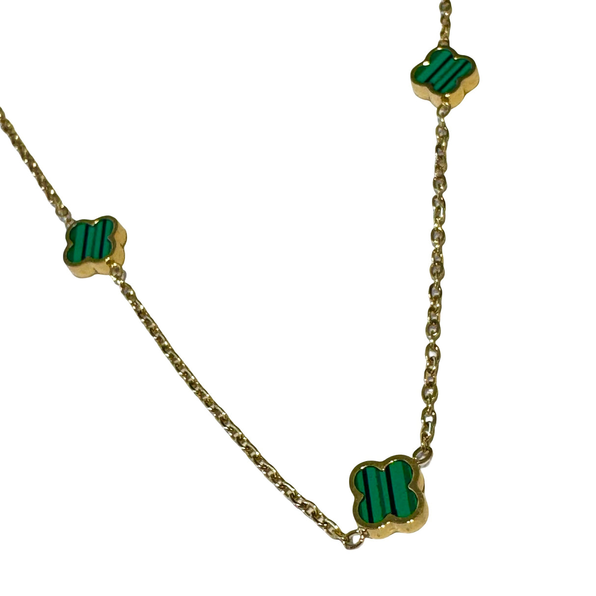 COLLAR CON DIJES ACERO QUIRURGICO C08