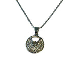 COLLAR CON DIJE EN ACERO QUIRURGICO C30