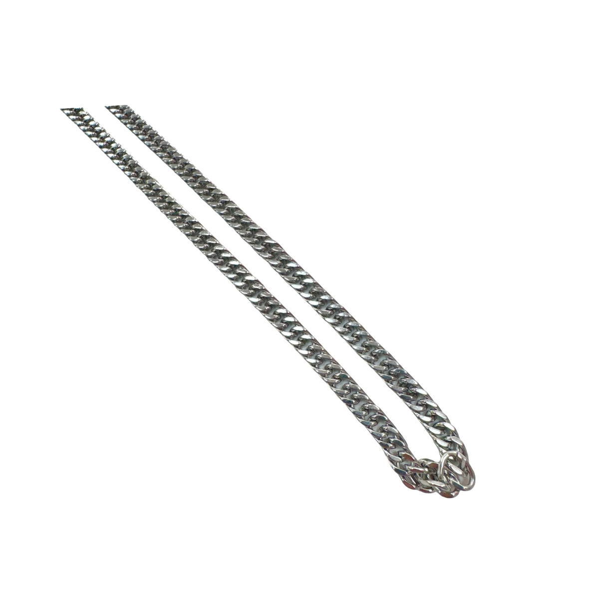 CADENA DE ACERO QUIRURGICO UNISEX