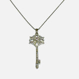 Collar acero quirúrgico mujer 36