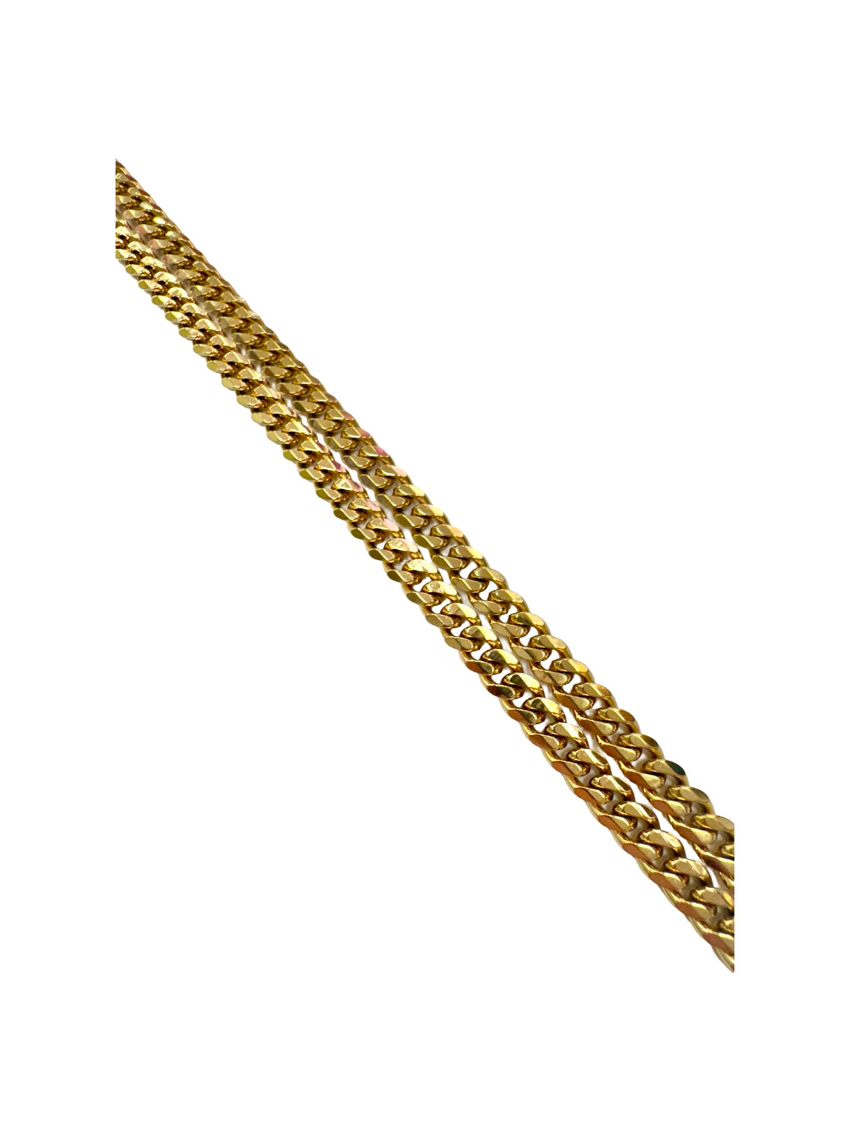 CADENA DE ACERO QUIRURGICO UNISEX