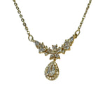 COLLAR CON DIJE ACERO QUIRURGICO C21