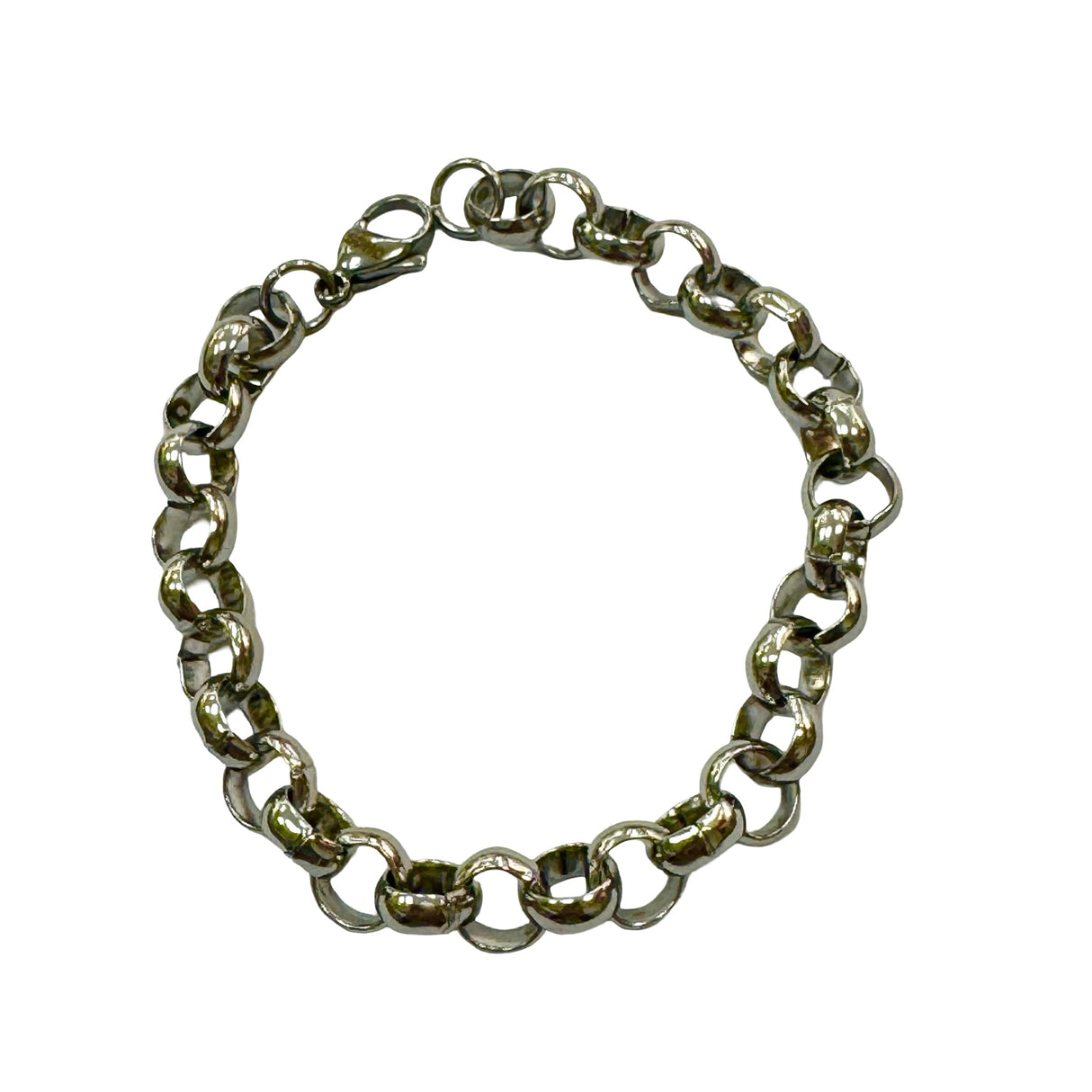 PULSERA DE ACERO PU03