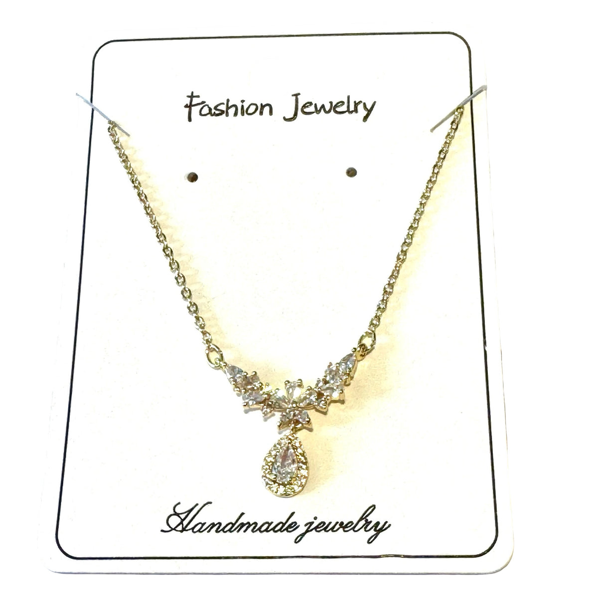 COLLAR CON DIJE ACERO QUIRURGICO C21