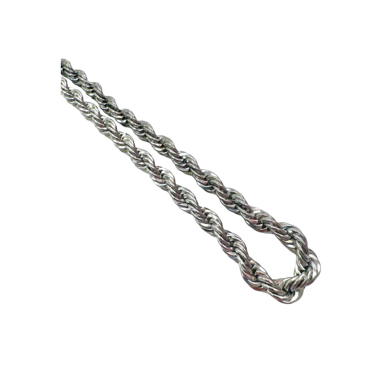 CADENA DE ACERO QUIRURGICO UNISEX