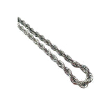 CADENA DE ACERO QUIRURGICO UNISEX