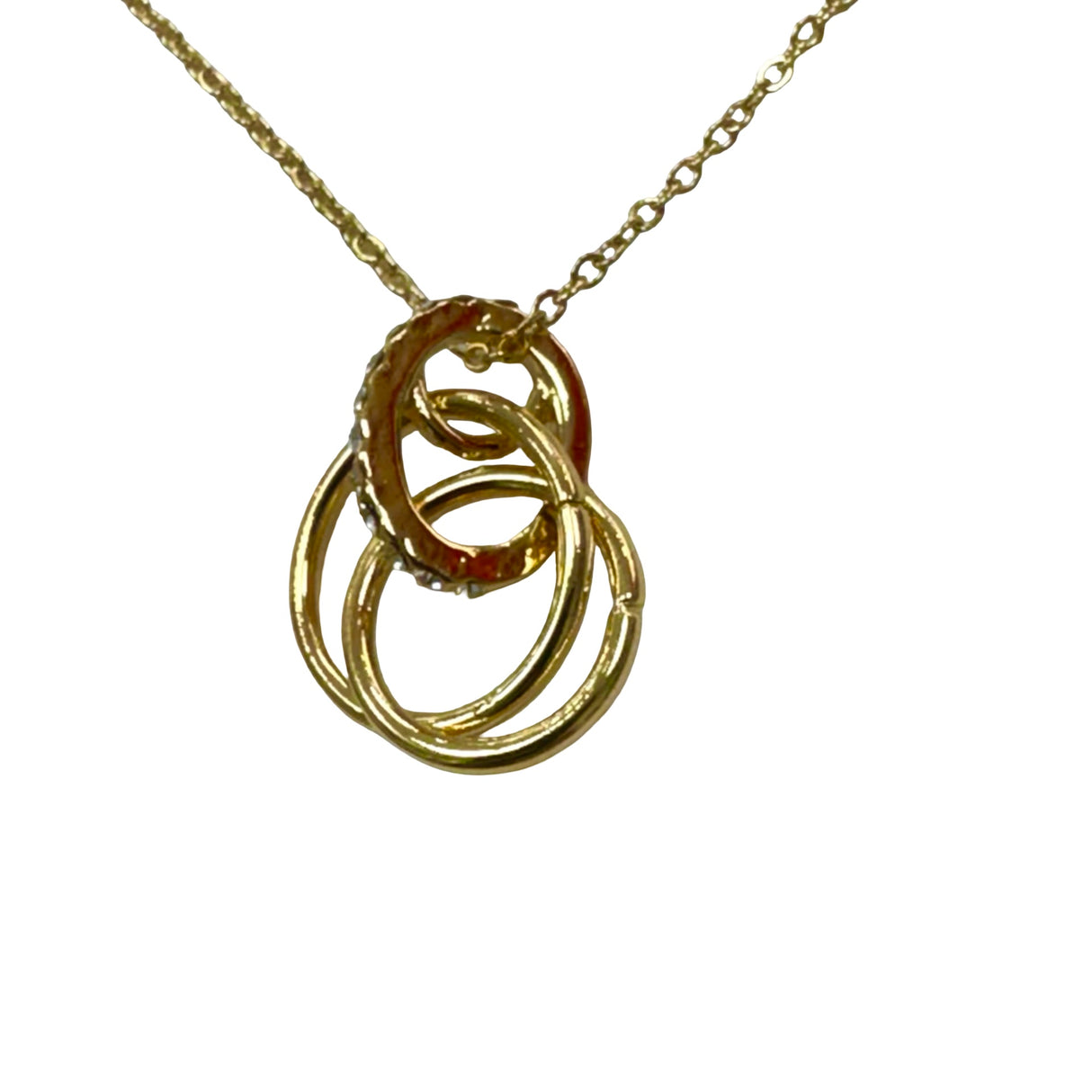 COLLAR CON DIJE ENCHAPADO 24