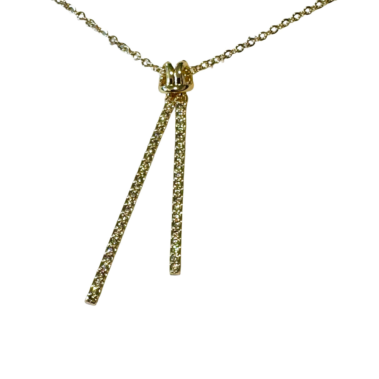 COLLAR CON DIJE DE ACERO QUIRURGICO C14