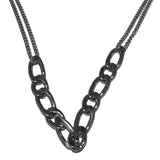 Collar Acero Quirurgico con Dije Cadena