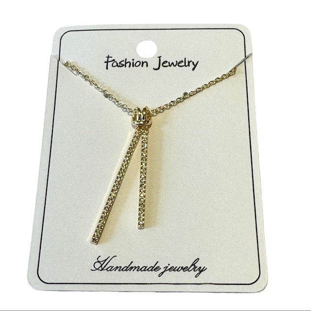 COLLAR CON DIJE DE ACERO QUIRURGICO C14