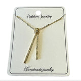 COLLAR CON DIJE DE ACERO QUIRURGICO C14