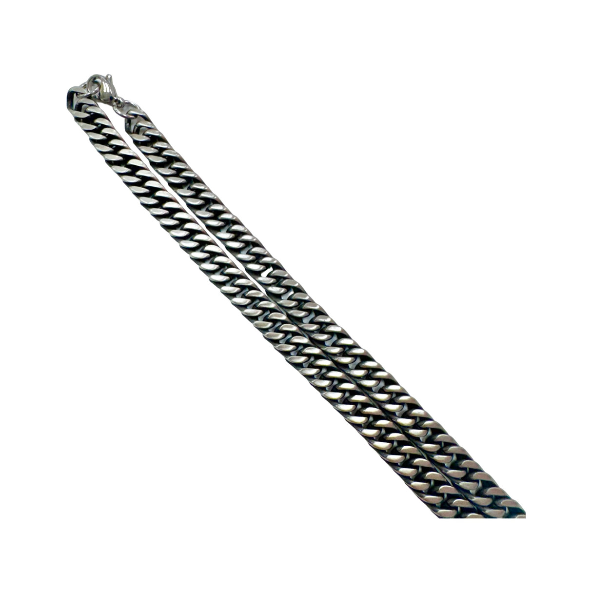 CADENA DE ACERO QUIRURGICO UNISEX