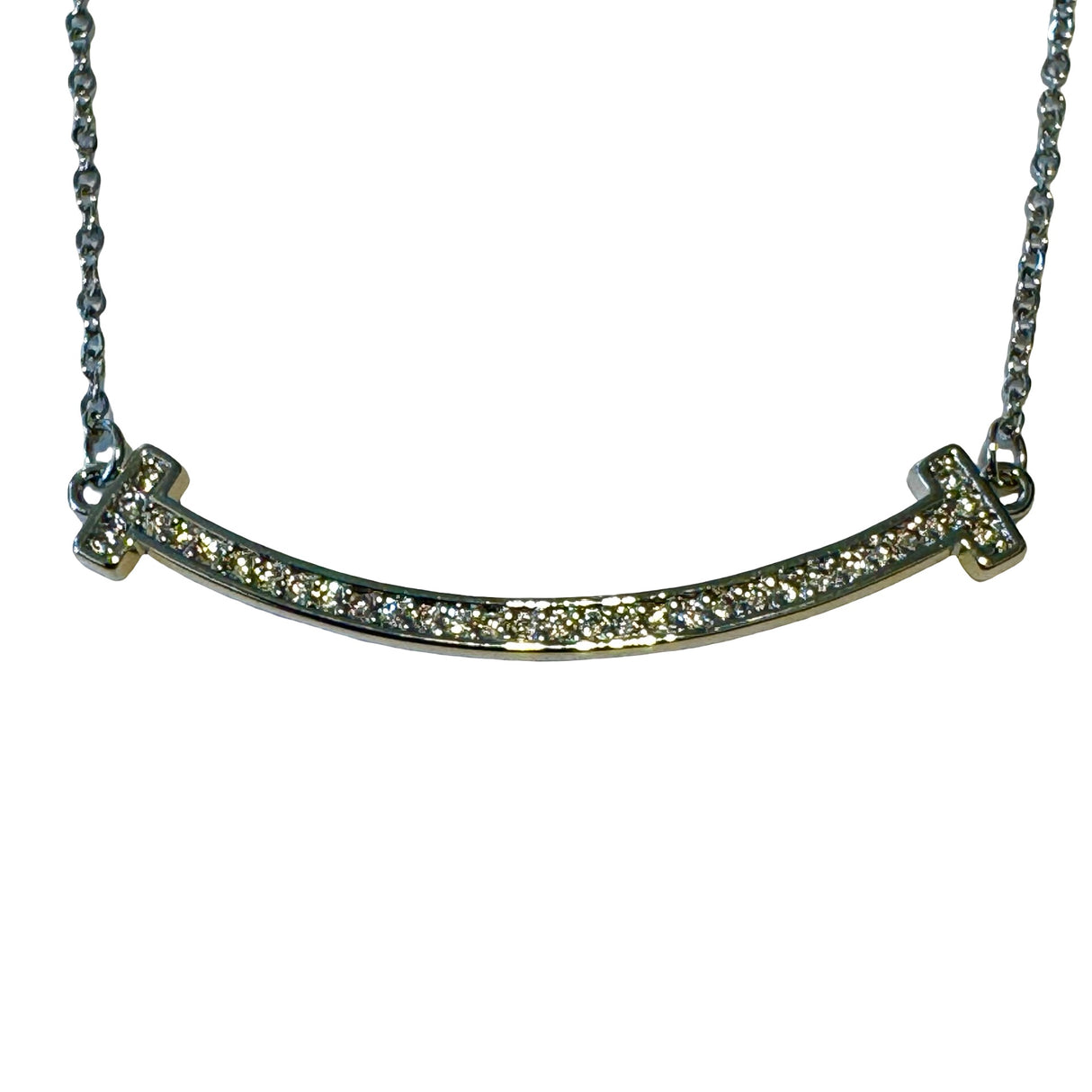 COLLAR CON DIJE EN ACERO QUIRURGICO C28