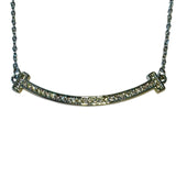 COLLAR CON DIJE EN ACERO QUIRURGICO C28