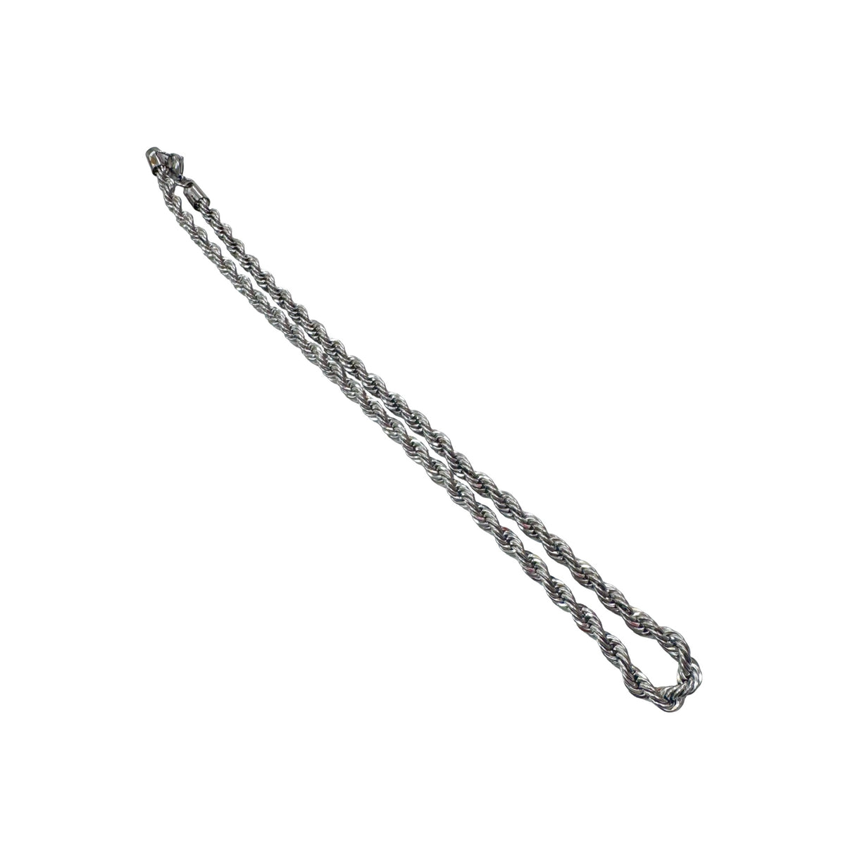 CADENA DE ACERO QUIRURGICO UNISEX
