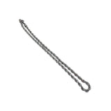 CADENA DE ACERO QUIRURGICO UNISEX