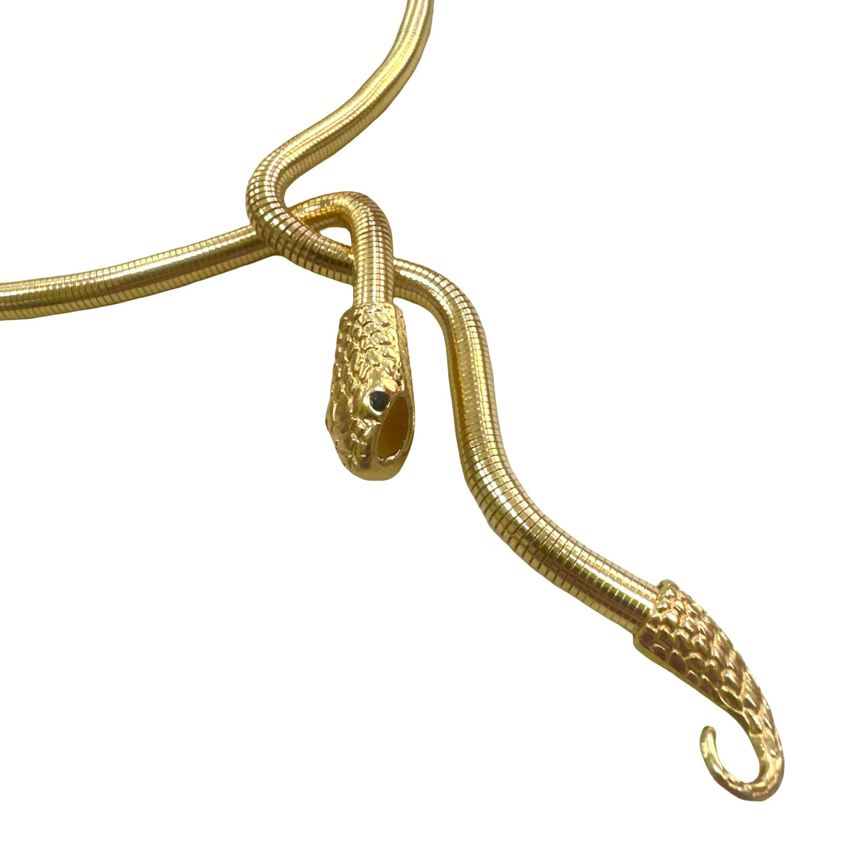 COLLAR DE DAMA EN FANTASIA FLEXIBLE