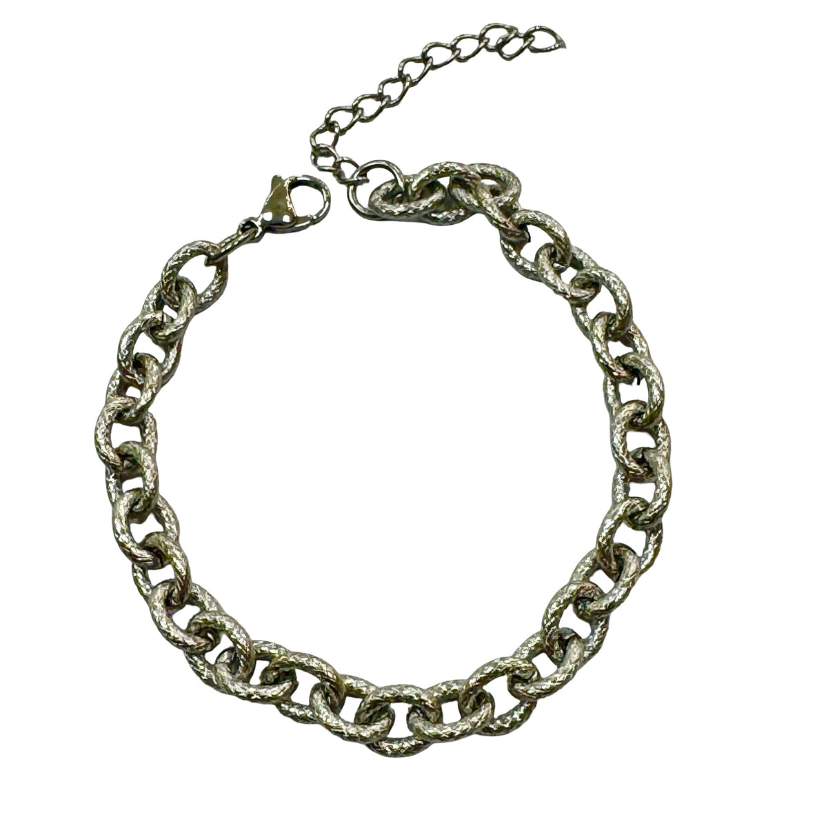 PULSERA DE ACERO PU06