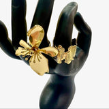 ANILLO DE ACERO MUJER A02