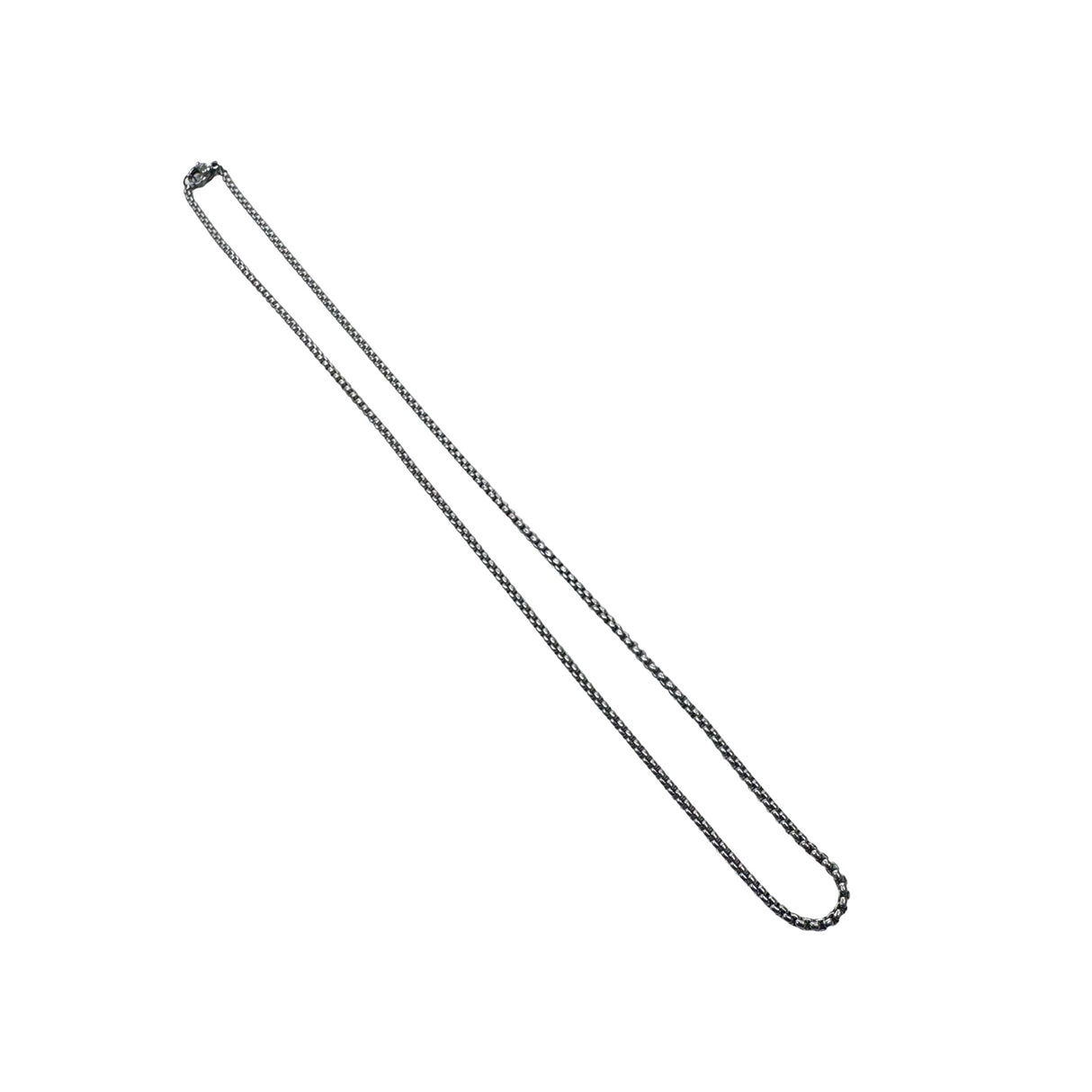 CADENA DE ACERO UNISEX