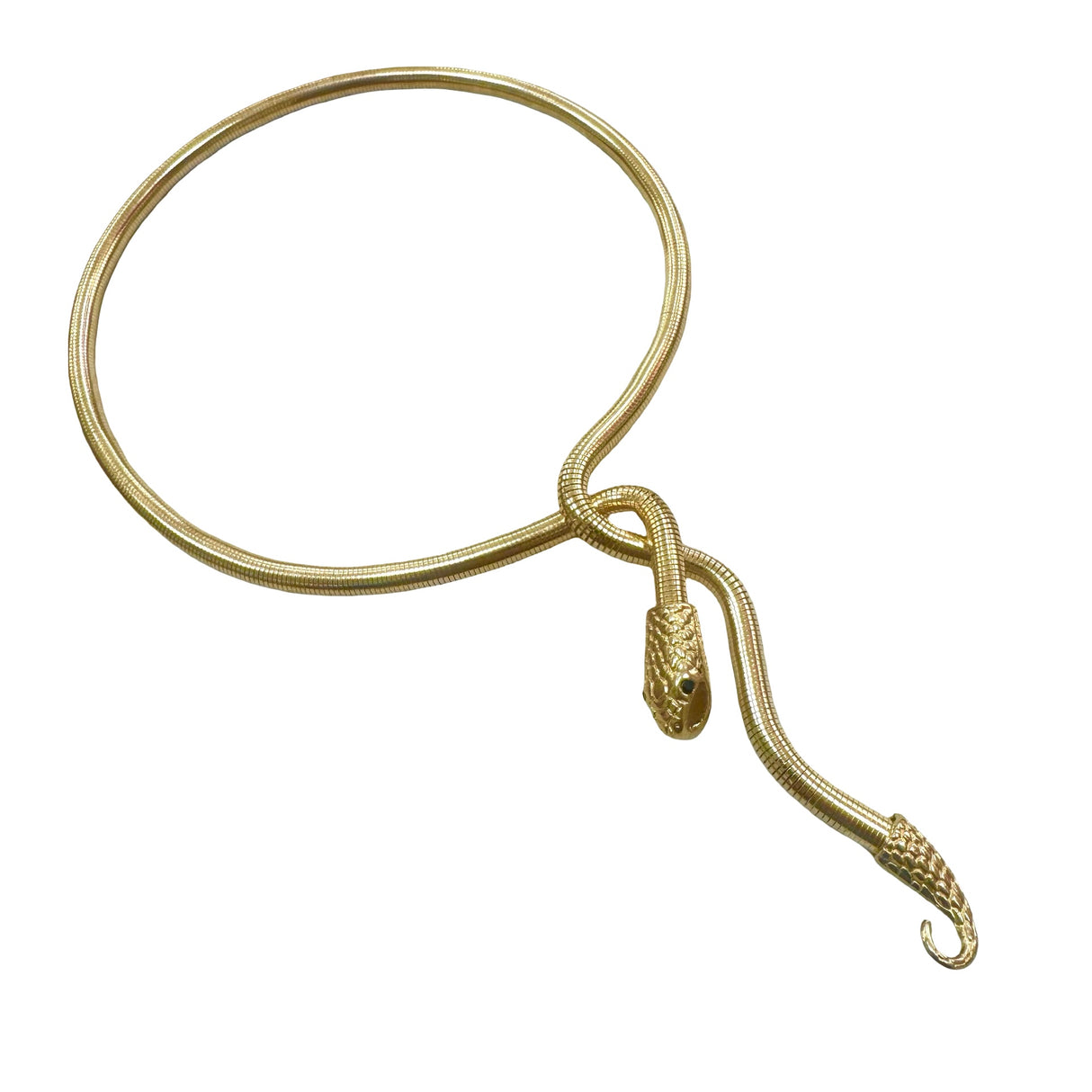 COLLAR DE DAMA EN FANTASIA FLEXIBLE