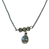 COLLAR CON DIJE EN ACERO QUIRURGICO C20