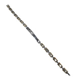 PULSERA DE ACERO UNISEX