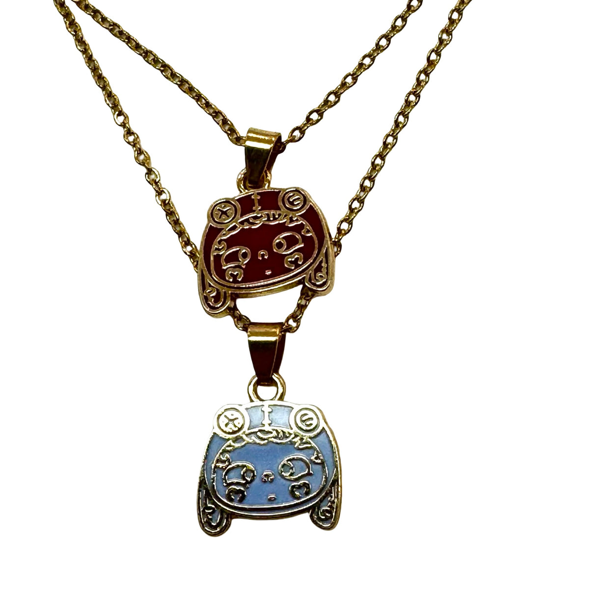 COLLAR CON DIJE NACARADO C33