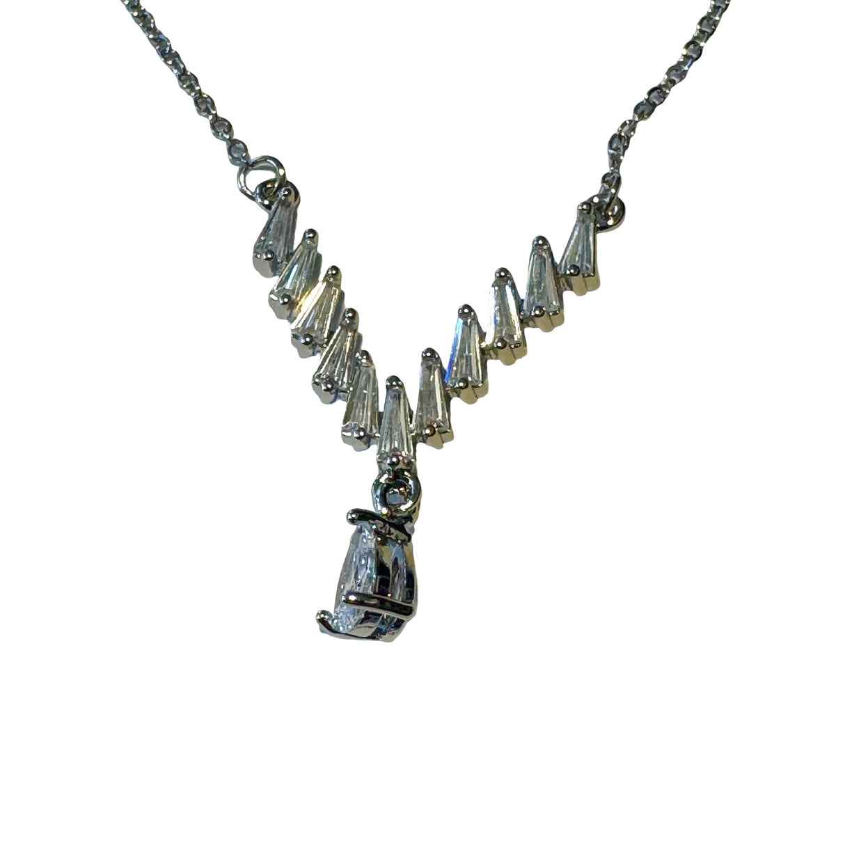 COLLAR CON DIJE ACERO QUIRURGICO C17