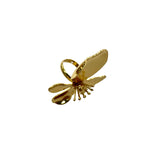 ANILLO DE ACERO MUJER A02