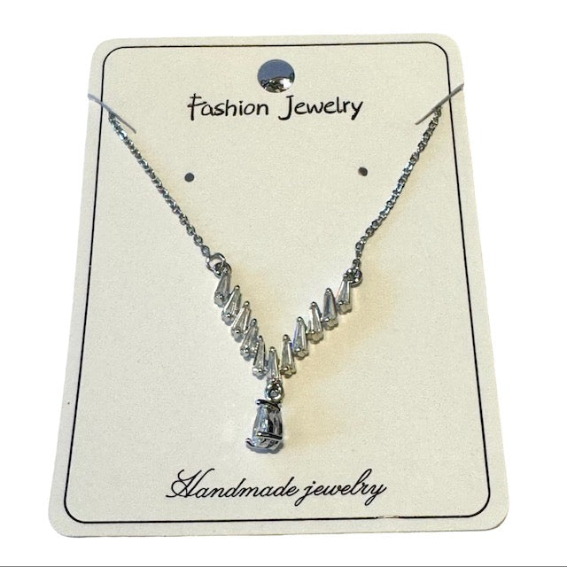 COLLAR CON DIJE ACERO QUIRURGICO C17