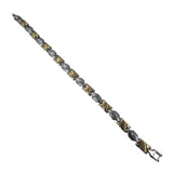 PULSERA DE ACERO UNISEX