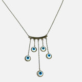 Collar acero quirúrgico mujer 11