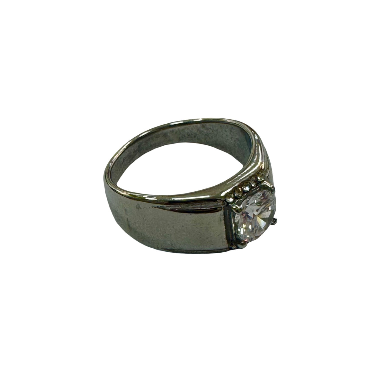 ANILLO DE ACERO QUIRURGICO AN003