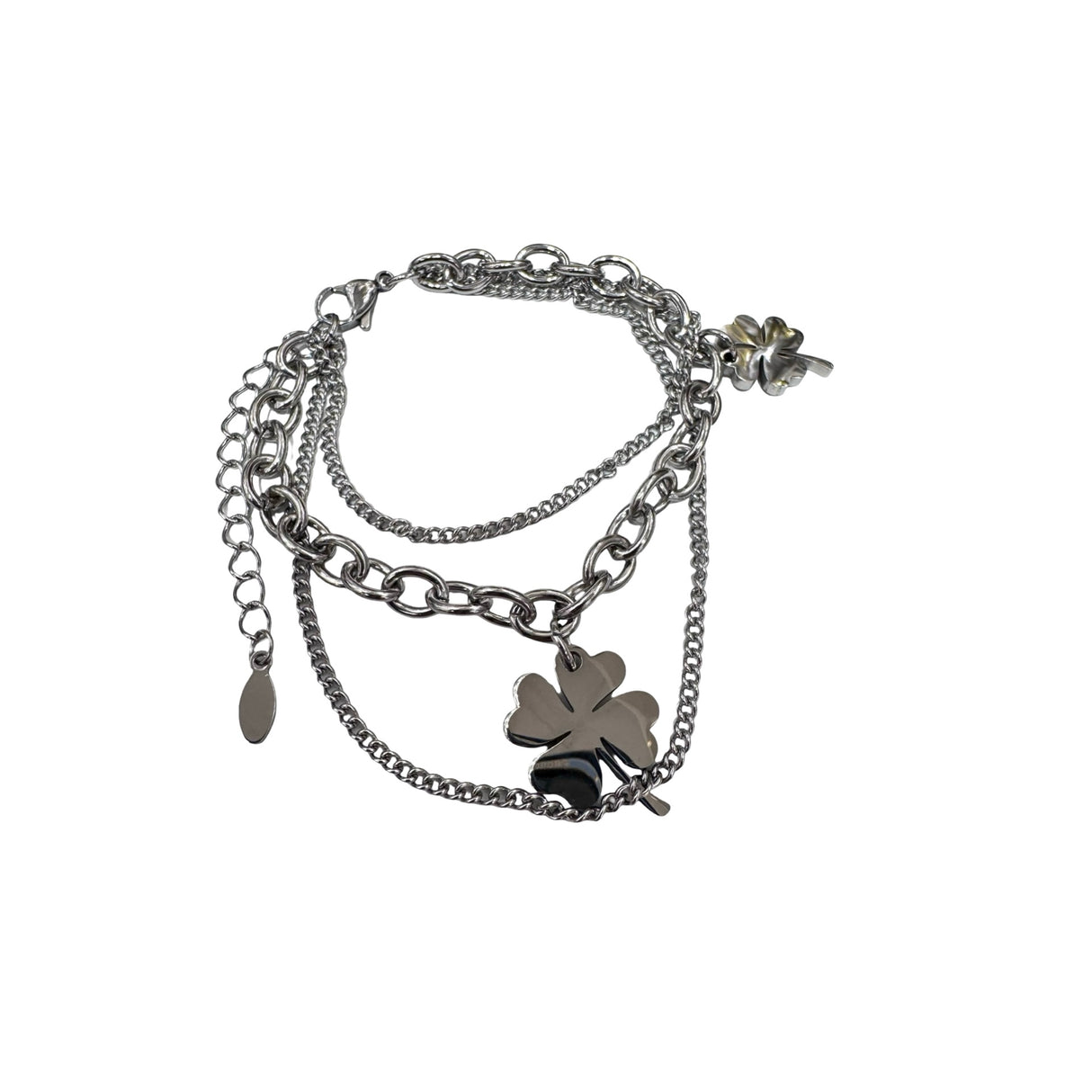 Pulsera de Acero de dama