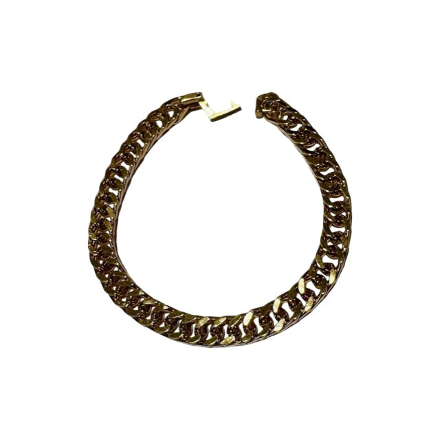 Pulsera de Acero Quirurgico dorada