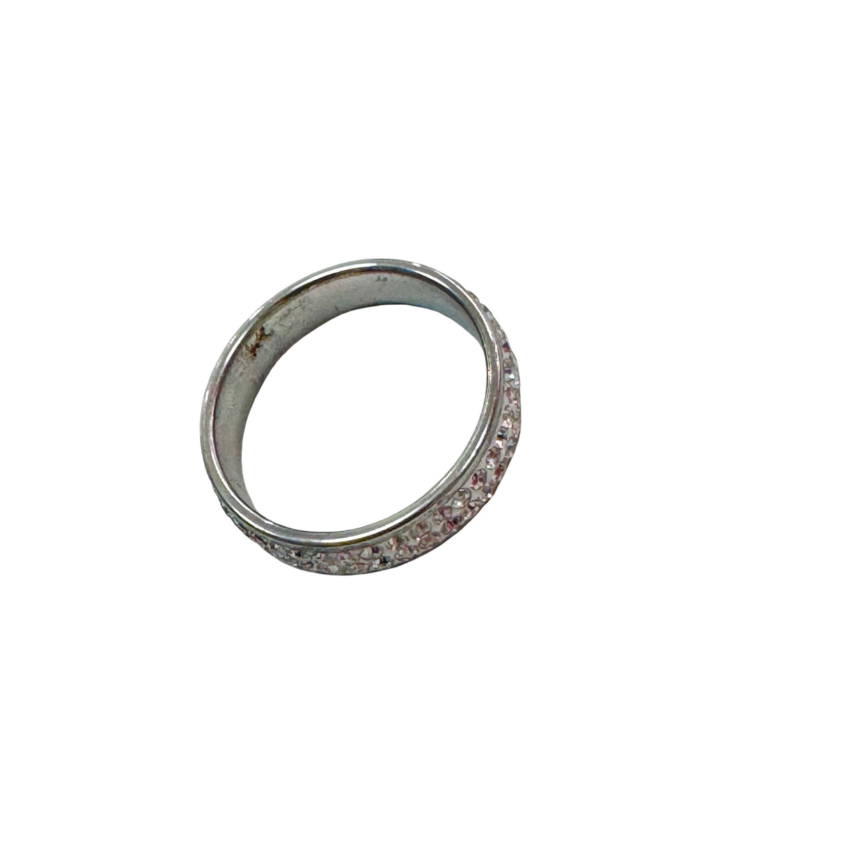 ANILLO DE ACERO QUIRURGICO UNISEX