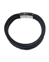 PULSERA DE HOMBRE SIMIL CUERO