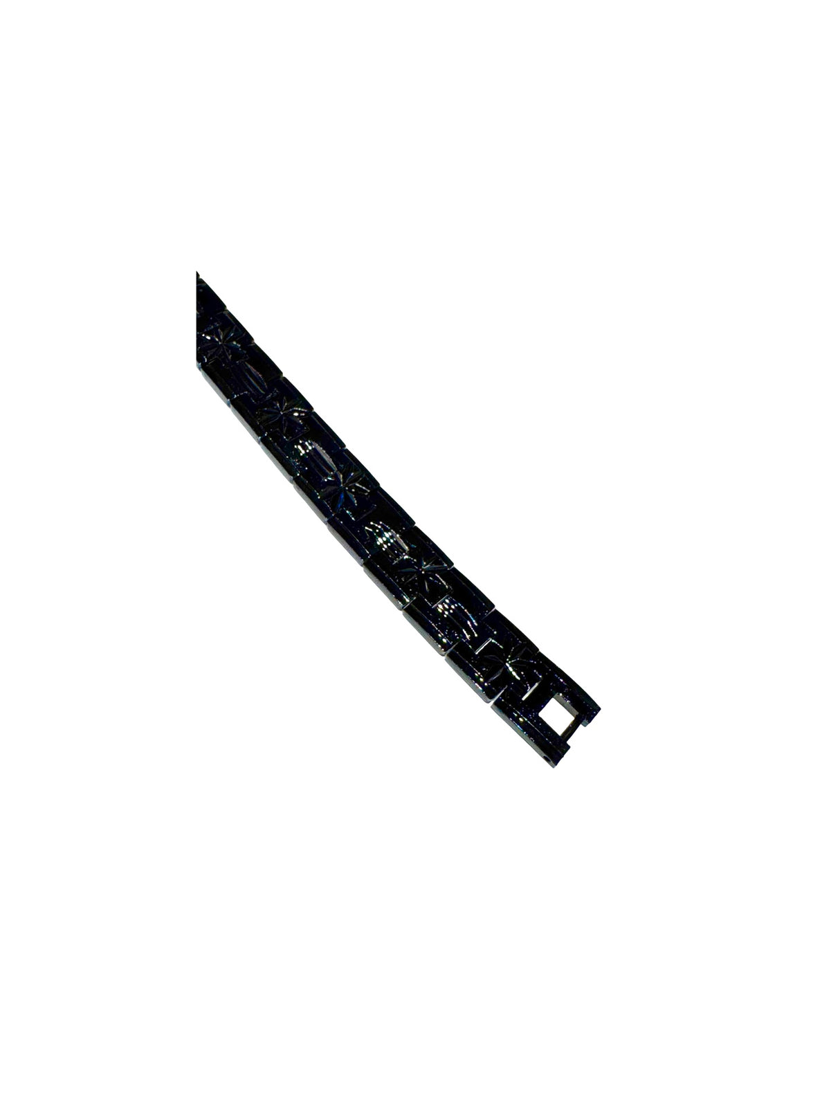Pulsera de eslabones fantasía unisex