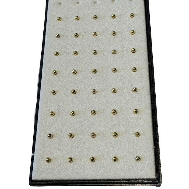 PIERCING DE ACERO P01