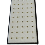 PIERCING DE ACERO P01