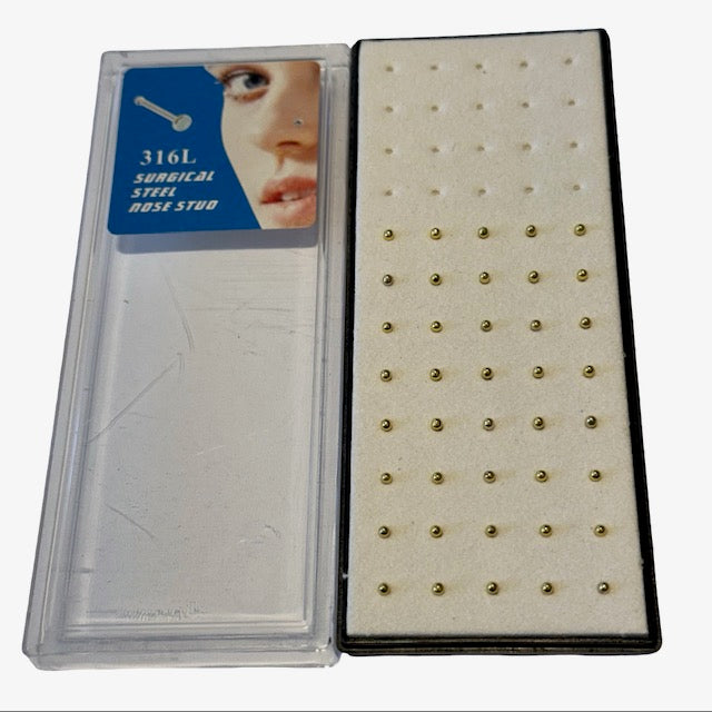 PIERCING DE ACERO P01