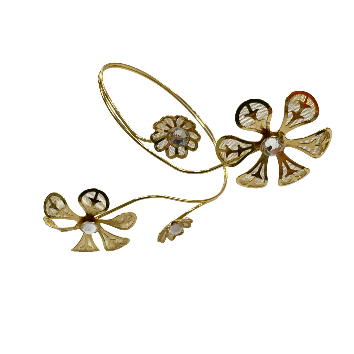 Brazalet de dama en Acero B01