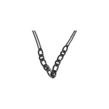 Collar Acero Quirurgico con Dije Cadena