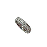 ANILLO DE ACERO QUIRURGICO UNISEX